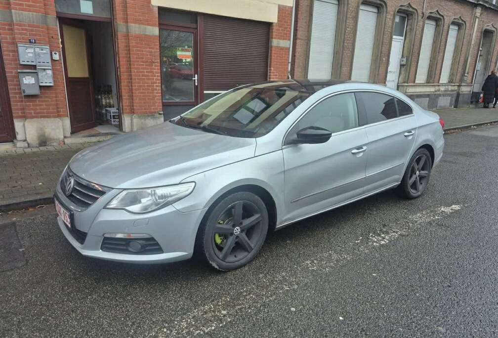 Volkswagen 2.0 16S benzine ch200 Tiptronic A