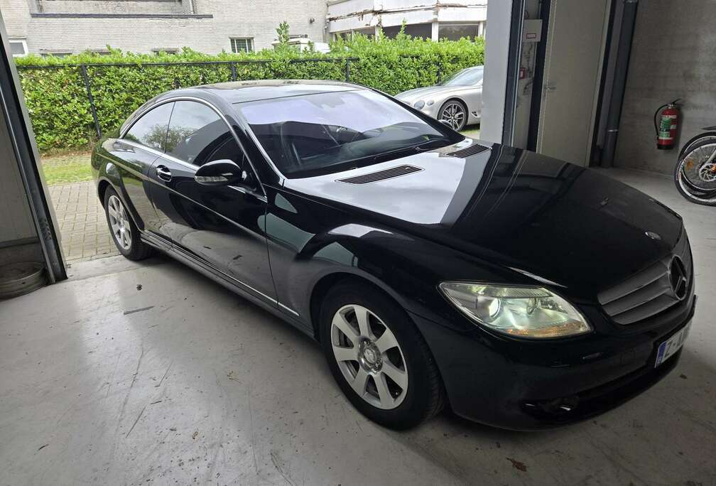 Mercedes-Benz 7G-TRONIC