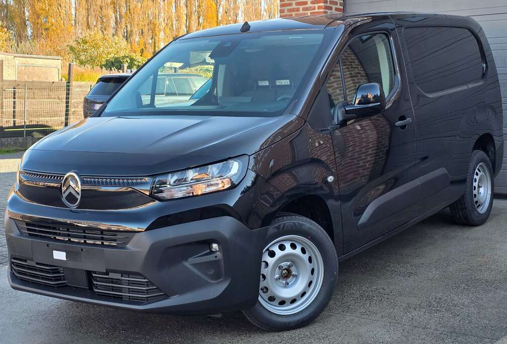 Citroen 2025 21990EX NIEUW 0KM 3ZITS - Automaat Extra Lang