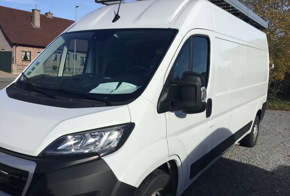 Peugeot Boxer HDi 335 L3