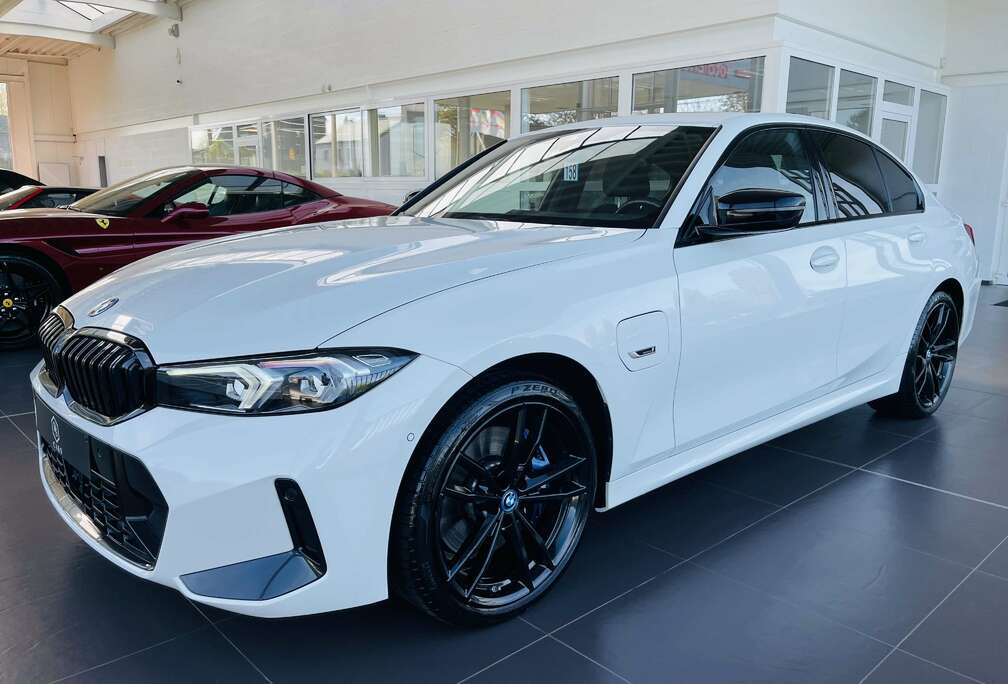 BMW eA PHEV ** GARANTIE + PACK M + NEW MODELE ***