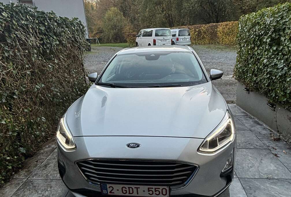 Ford 1.0 EcoBoost ECOnetic Tech. Titanium