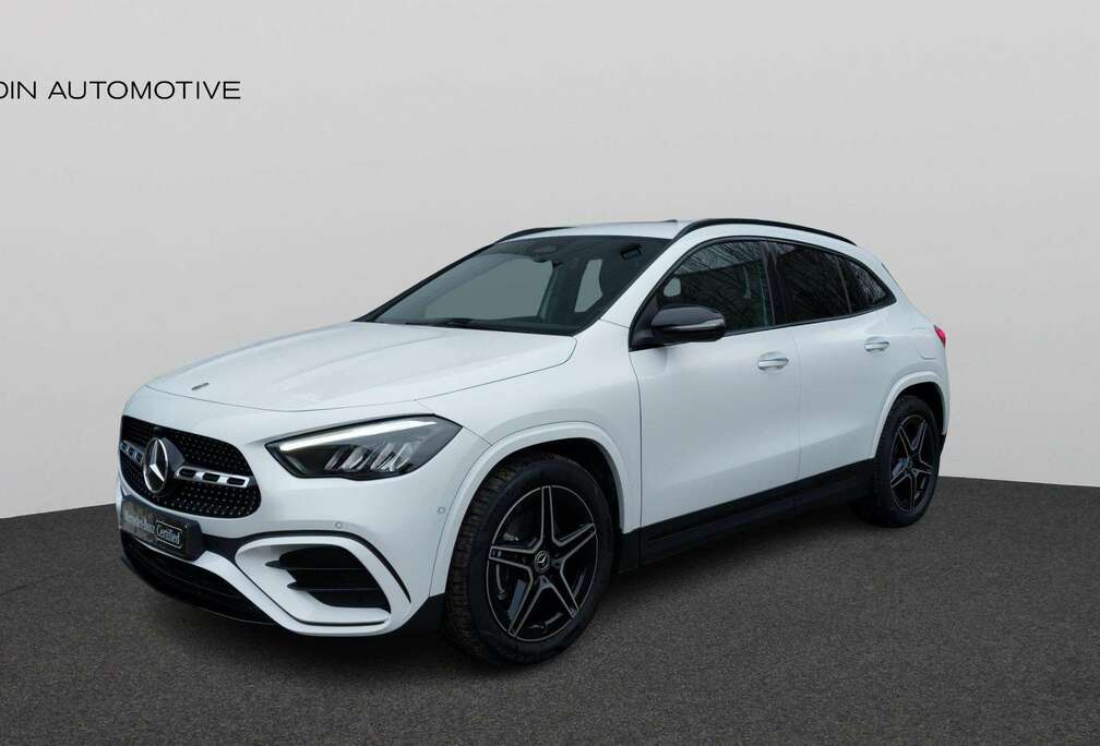 Mercedes-Benz D AMG Line  Smartphone Integratie  Verwarmde Zet