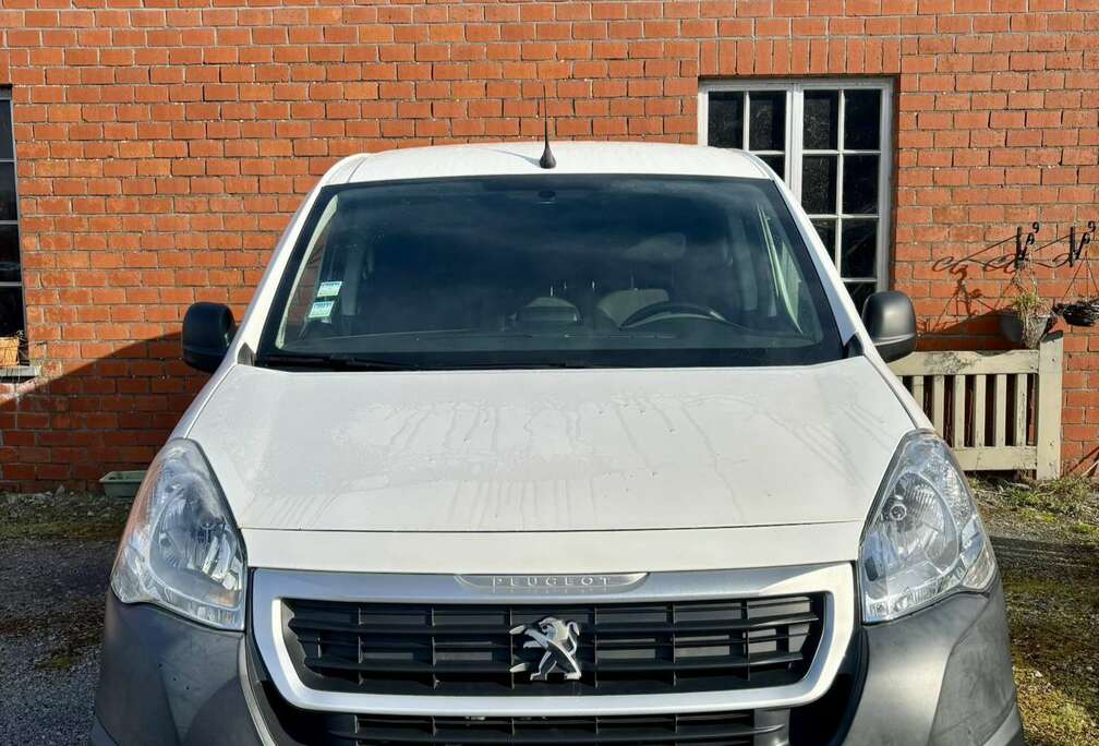 Peugeot Tepee 1.6 BlueHDi Active S&S (lichte Vracht)