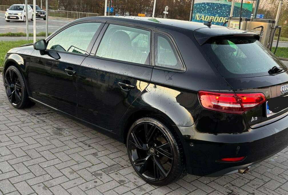 Audi A3 1.0 TFSI Sportback