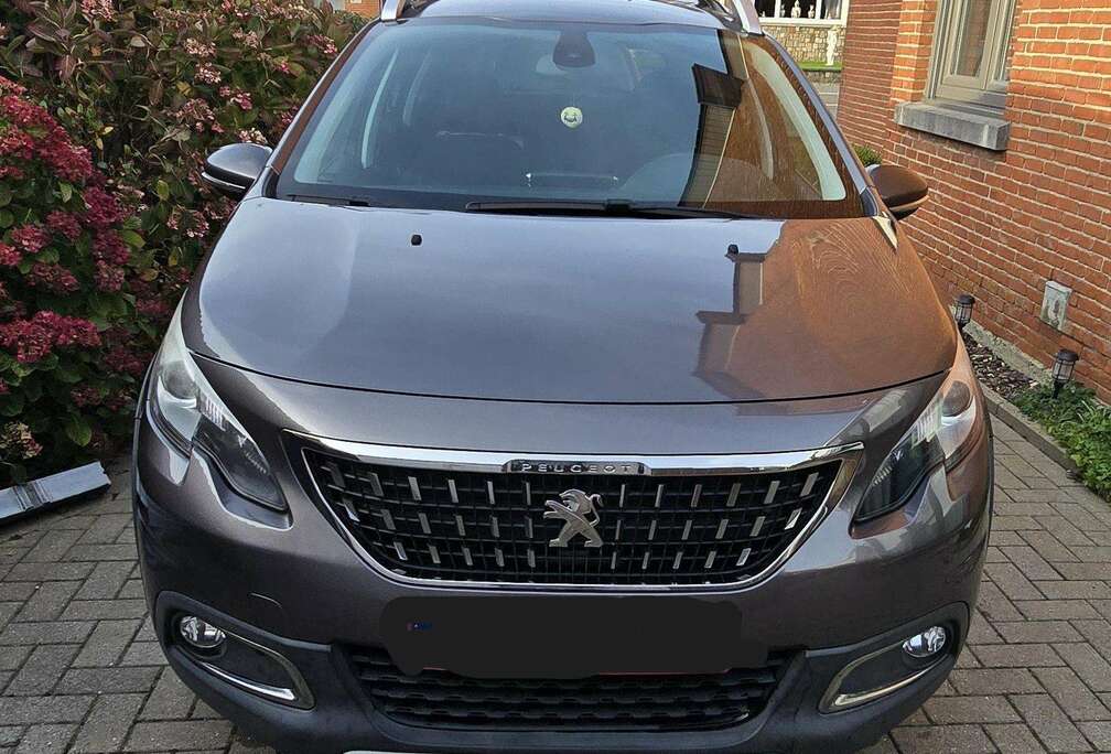 Peugeot 2008 PureTech 110 Stop