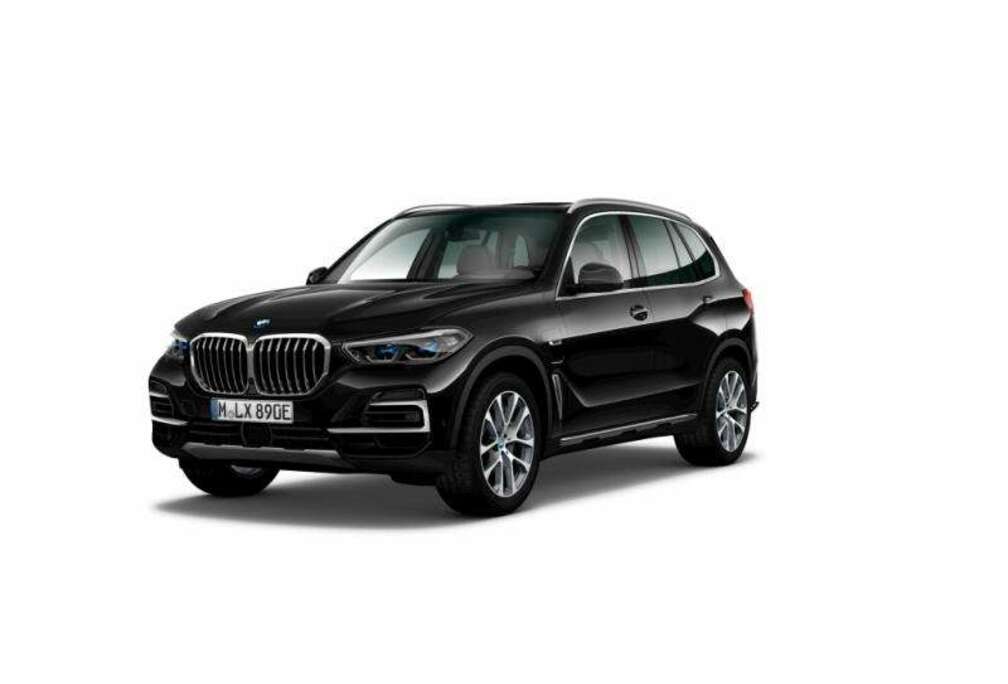 BMW X5 xDrive45e