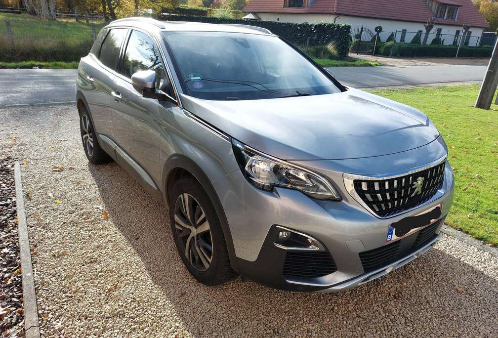 Peugeot 3008 PureTech 130 Stop