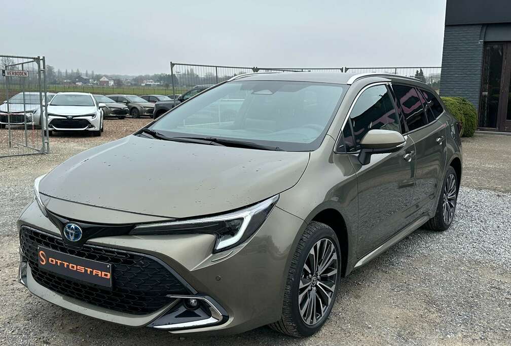 Toyota TS 1.8 Hybrid Style