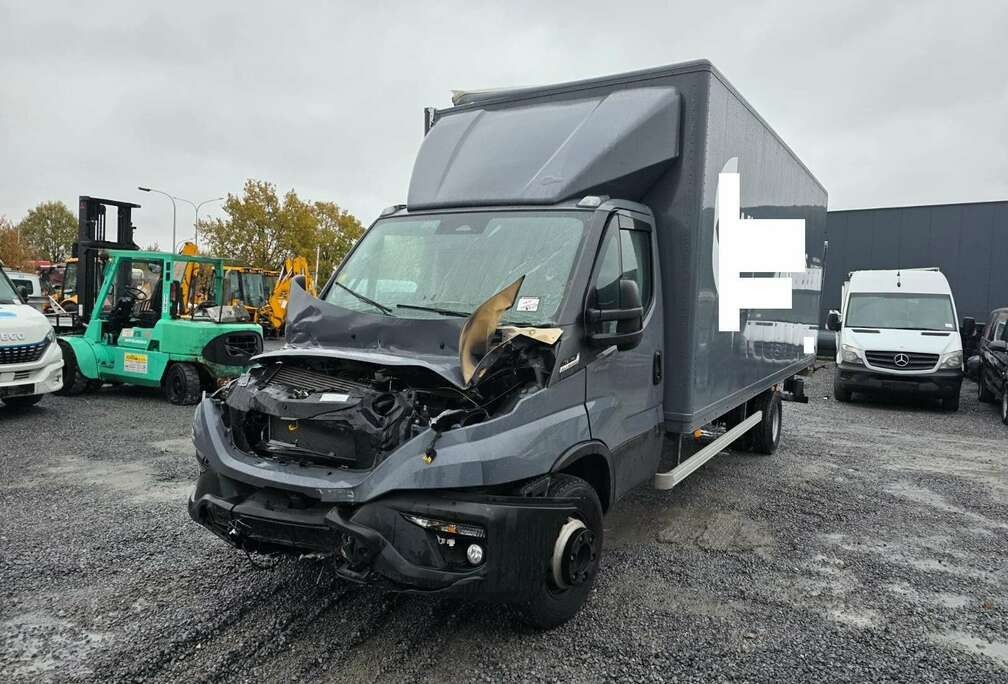 Iveco 70C18 (Stock ID 84651)