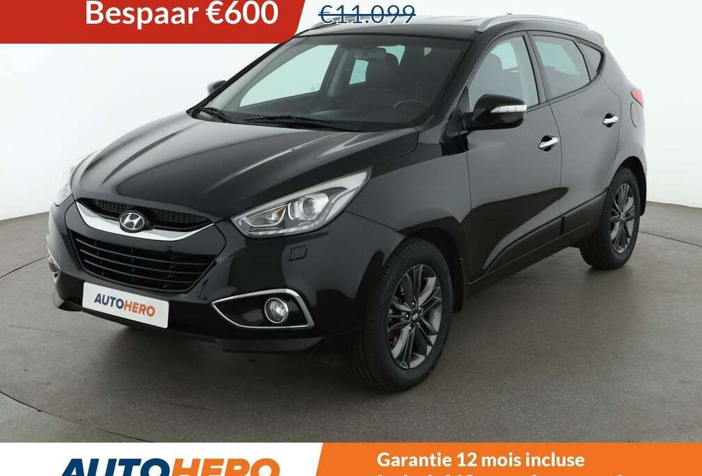 Hyundai 1.6 Comfort 2WD