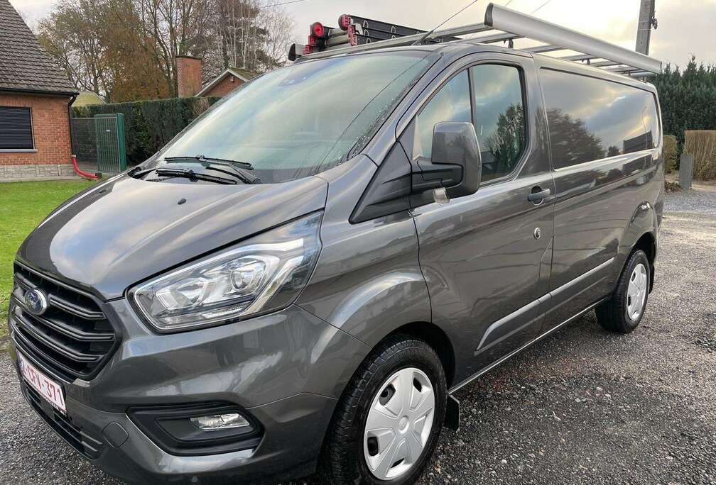 Ford 2.0 TDCi L1H2 Trend S/S (EU6.2)