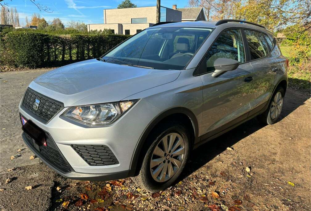 SEAT 1.0 TSI OPF XCELLENCE