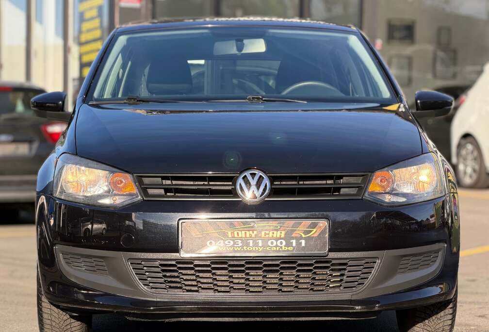 Volkswagen Polo 1.2i*CLIMA*NAVI*CAMERA*Android*USB*BT*