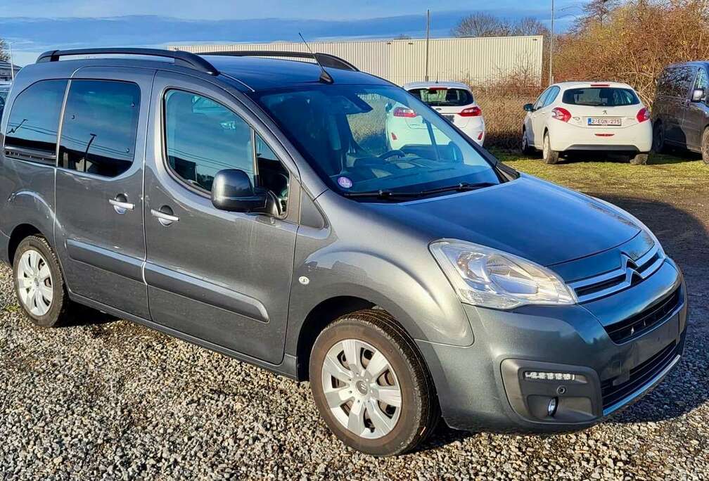 Citroen Berlingo 1.2 PureTech Feel Edition S