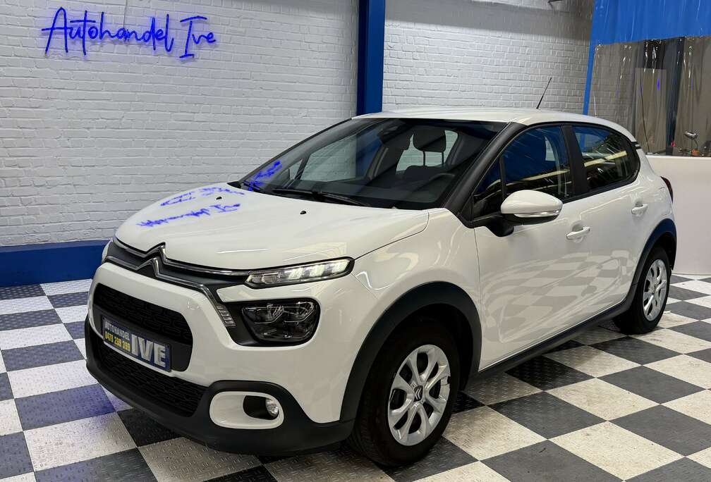 Citroen C3 Pure Tech 83 S