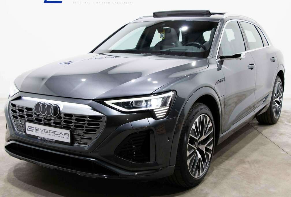 Audi Q8 e-Tron 106 kWh 55 Quattro S line