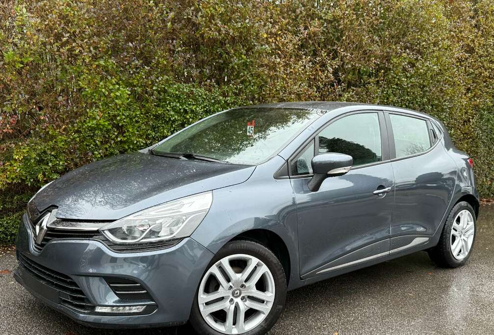 Renault 0.9 TCe+AIRCO+NAVI+CARNET+EURO 6C