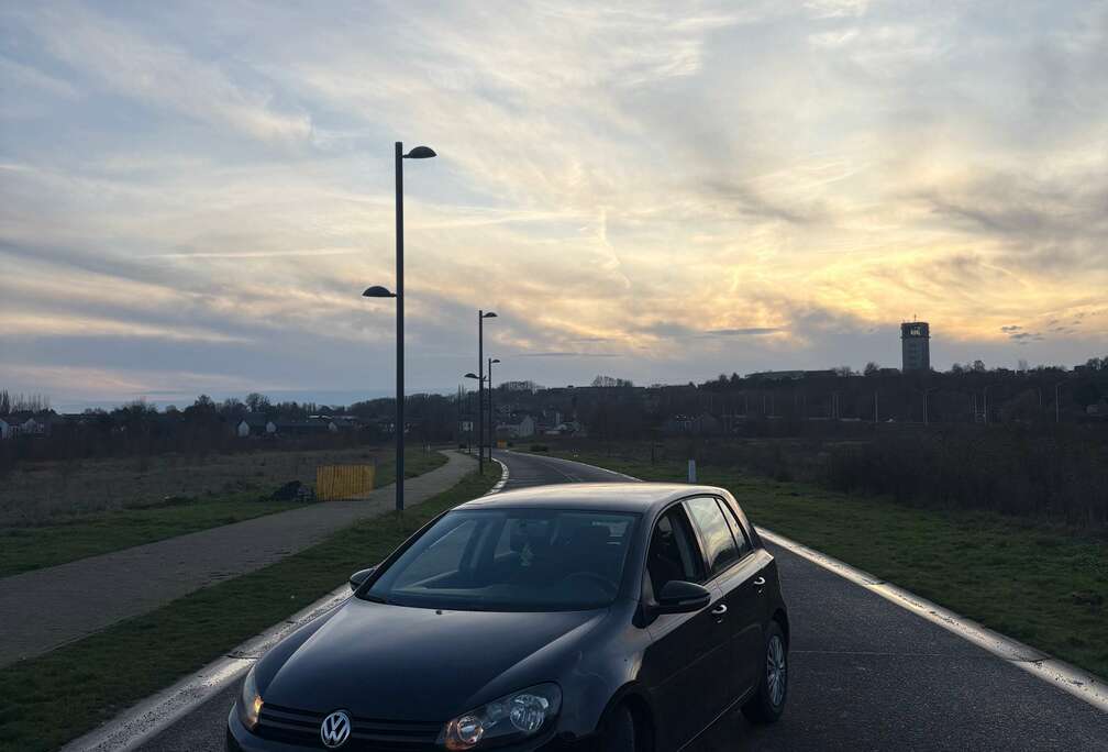 Volkswagen Golf 6 Tdi