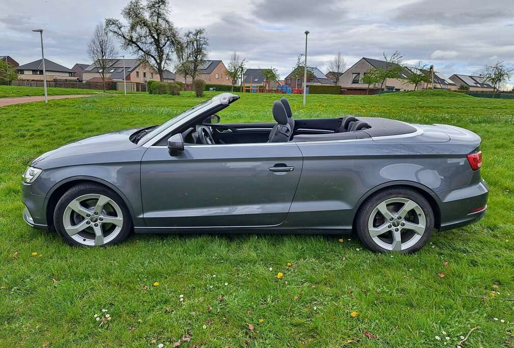 Audi 40 TFSI Cabrio  S tronic sport