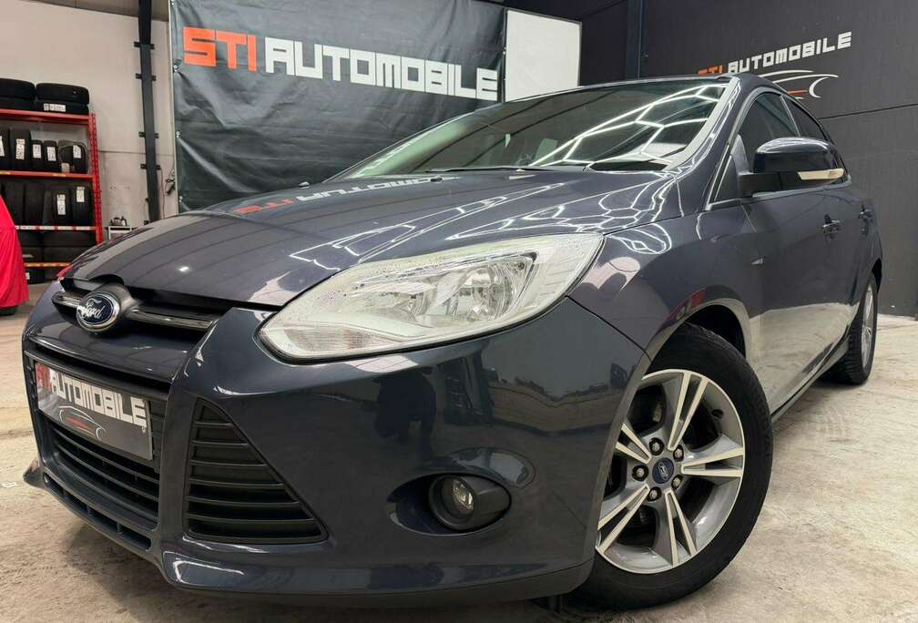 Ford Focus 2.0 TDCi Champions Edition Powershift