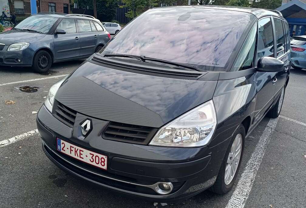 Renault 1.9 dCi Expression export