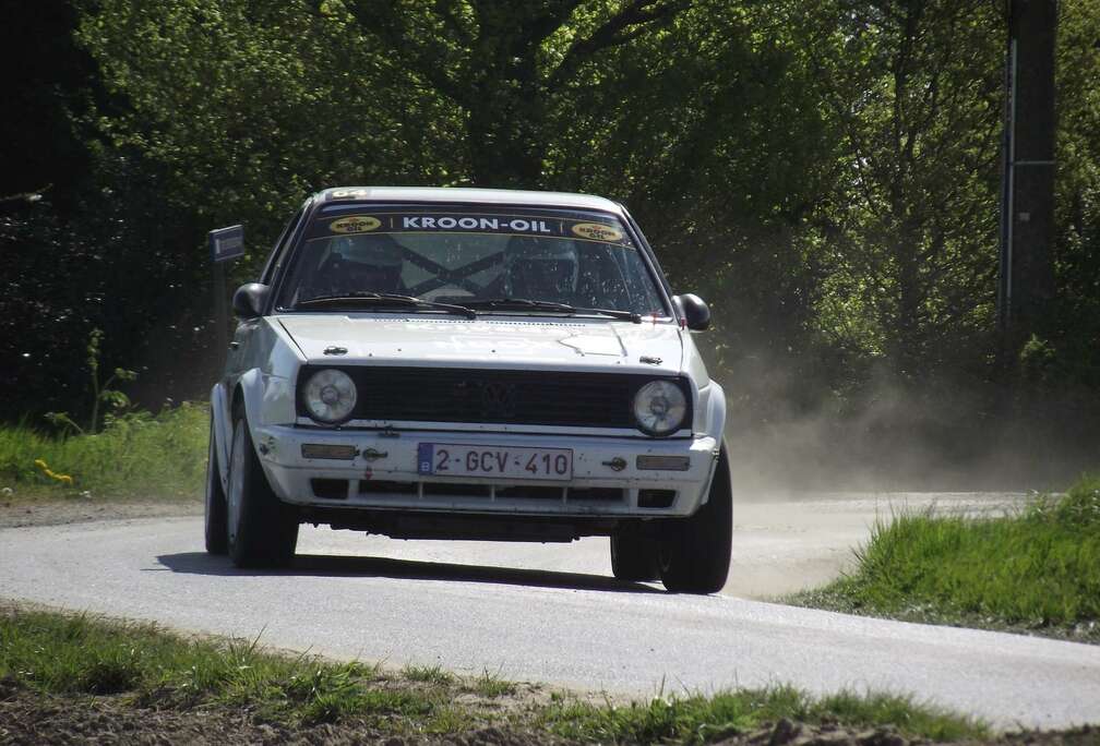 Volkswagen MK2 16v  ABF engine