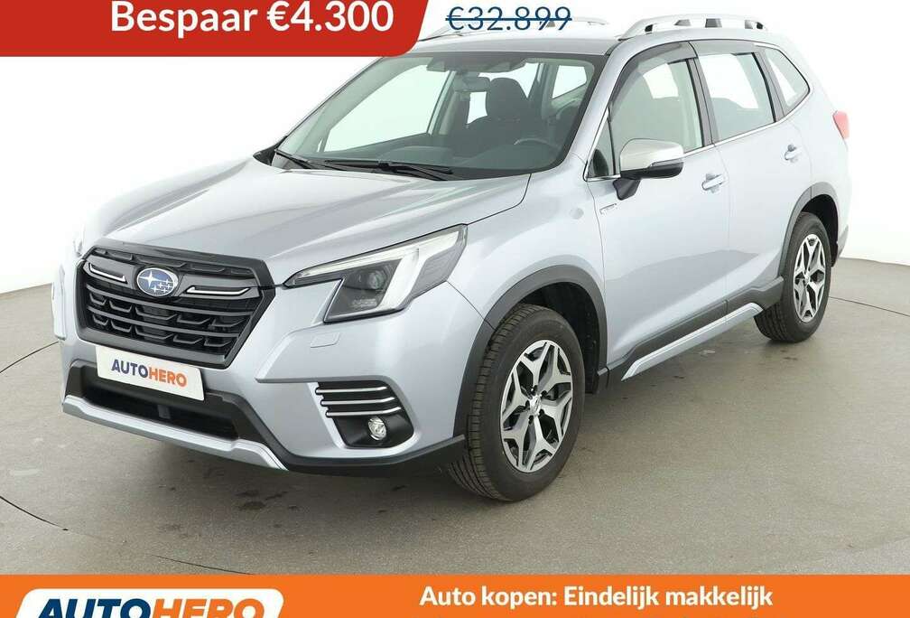 Subaru 2.0 Mild-Hybrid Style Xtra