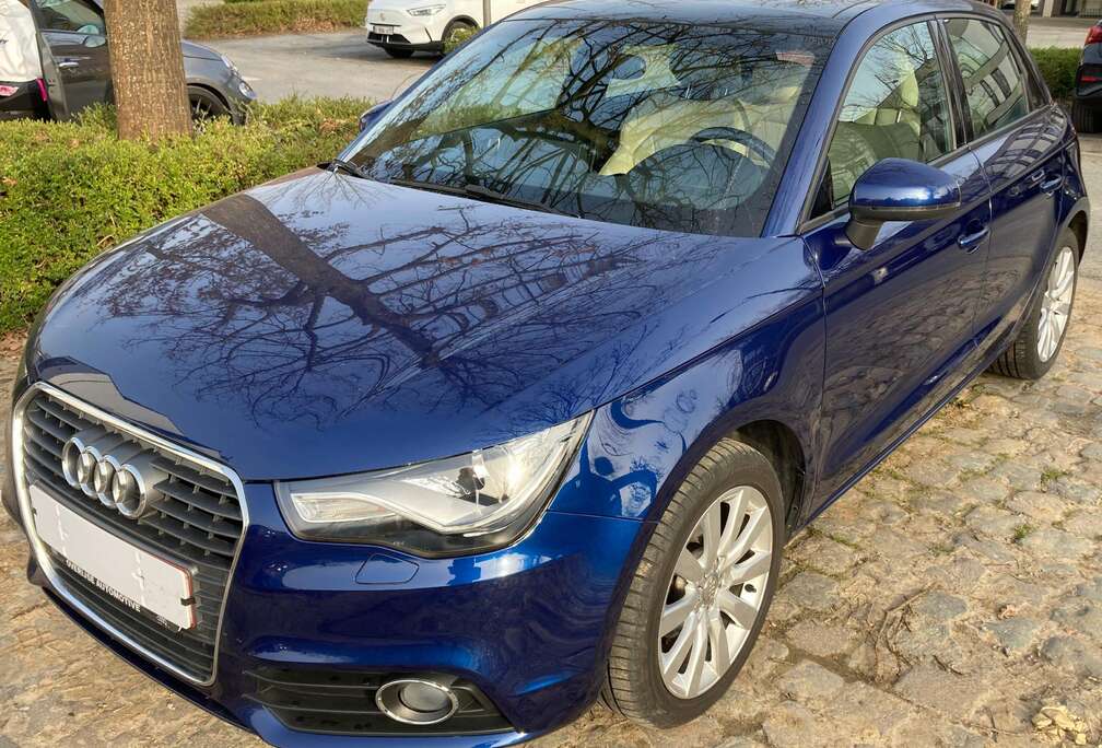 Audi A1 Sportback 1.6 TDi Ambition