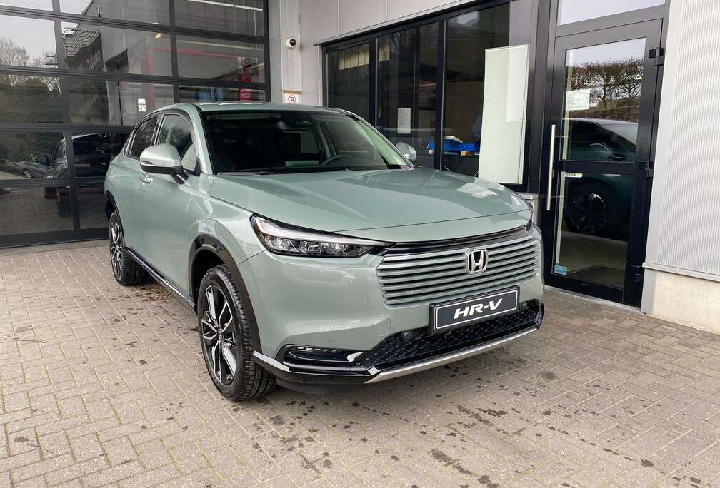 Honda HR-V e:HEV 1.5 Advance -€3500 Salonconditie