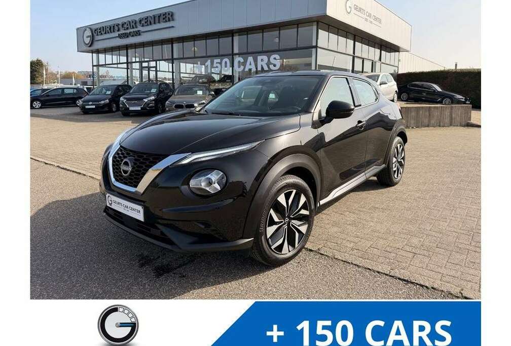 Nissan 1.0 DIG-T Acenta 114pk Automaat