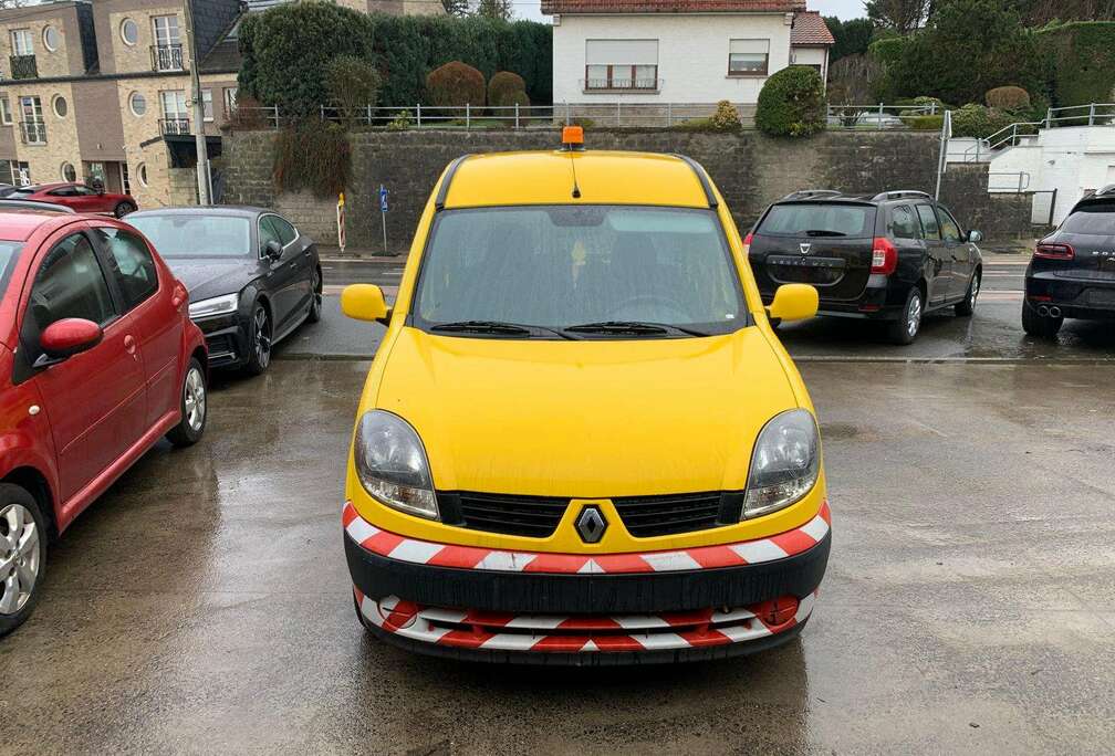 Renault Kangoo 1.2i 16v Générique