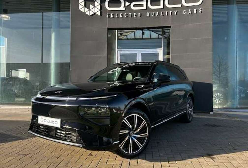 Long Range New  / Premium Pack / Trekhaak / 21\