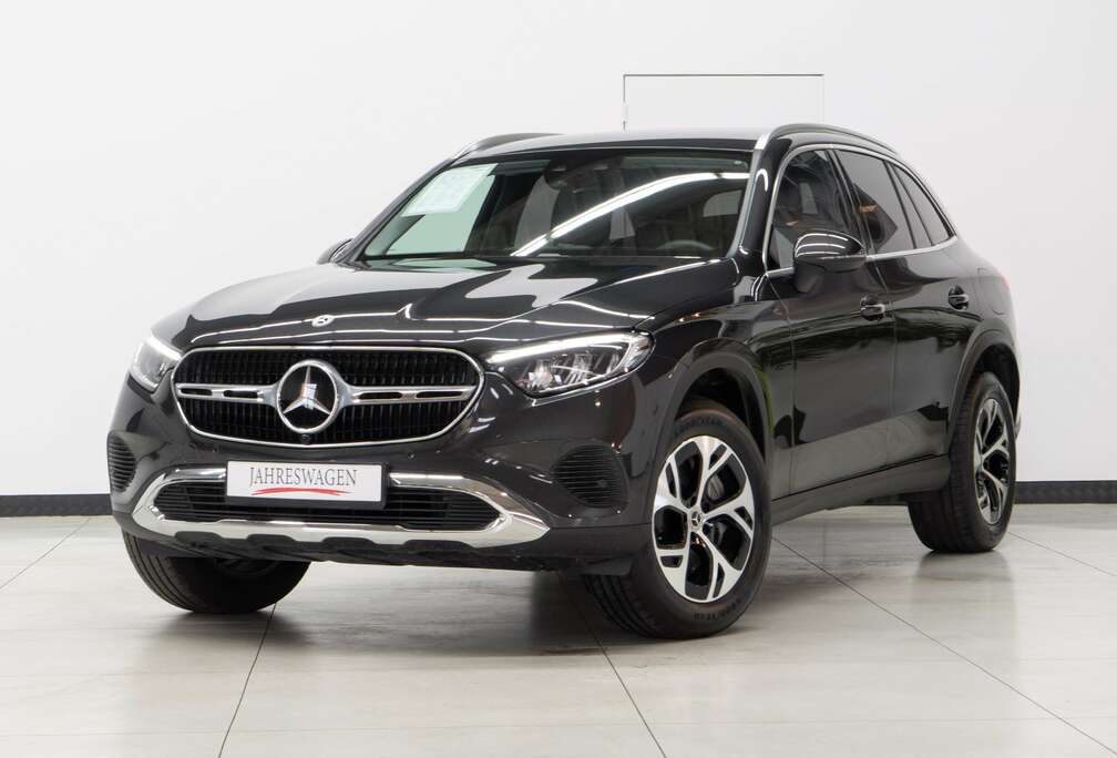 Mercedes-Benz e 4M Luxury-Line Leder Massage Memory DISTRONIC+