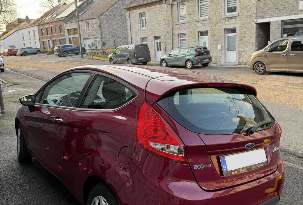 Ford 1.6 Turbo TDCi Trend