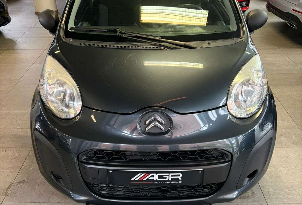 Citroen PRETE A IMMATRICULER