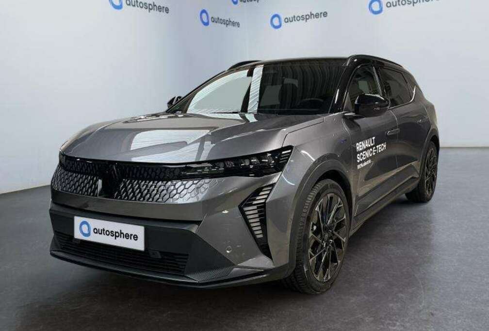 Renault E-Tech Alpine