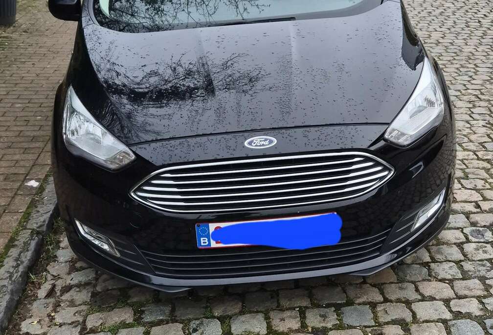 Ford C-Max+1.0+EcoBoost+Trend+(EU6.2)