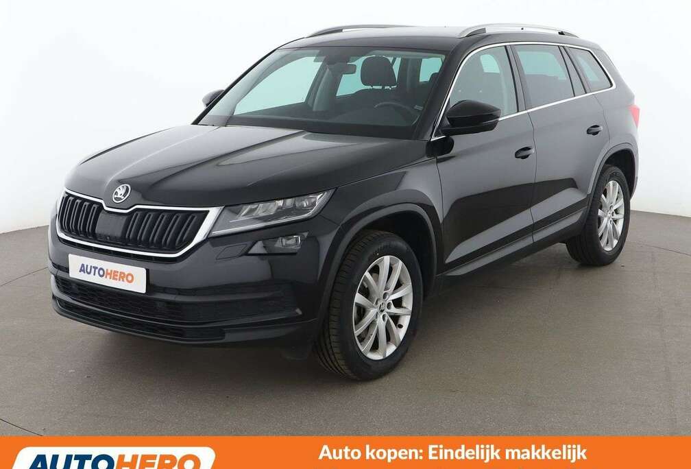 Skoda 1.5 TSI ACT Style