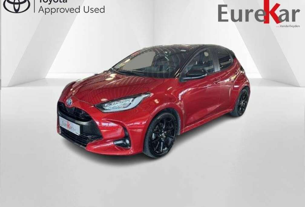 Toyota 1.5 Hybrid e-CVT Style