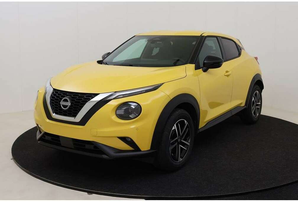 Nissan N-Connecta + Winter Pack + Navigation 1.0 DIG-T 11