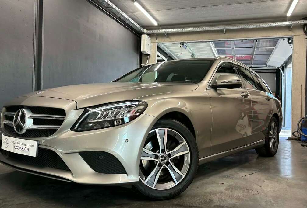 Mercedes-Benz C 180 d