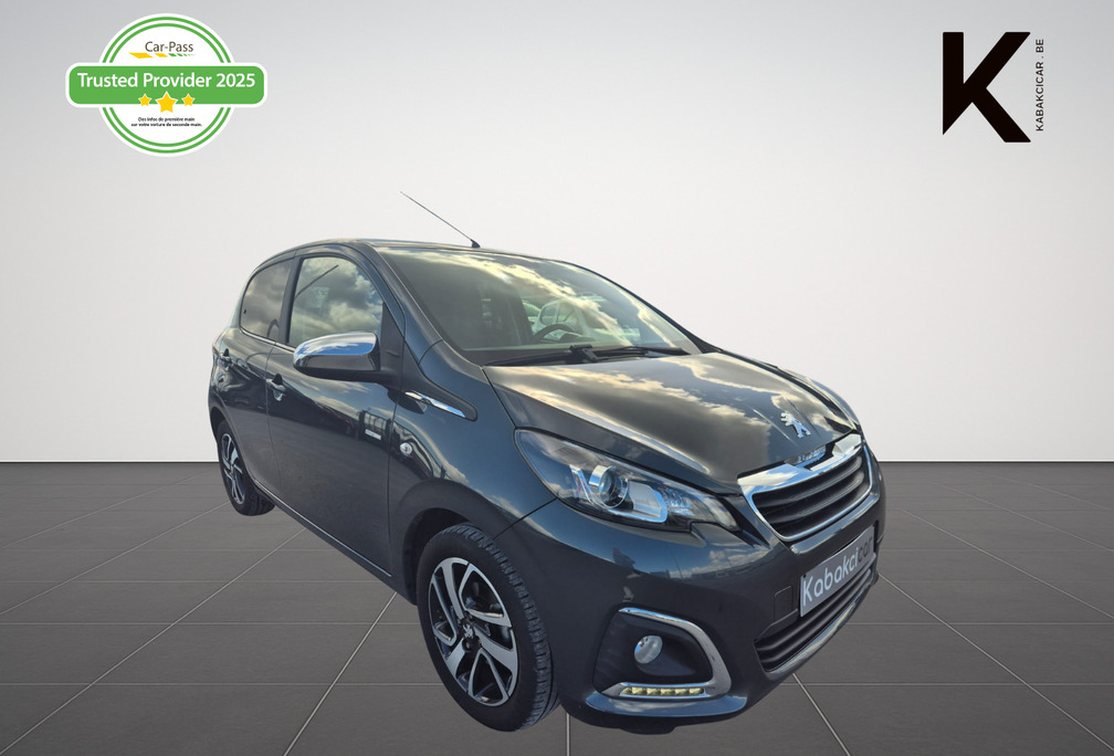 Peugeot 1.0i Allure / Automatique  / Bluetooth / Garantie