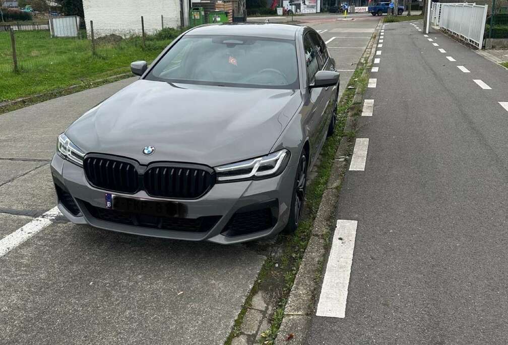 BMW 530e Aut. M Sport Edition