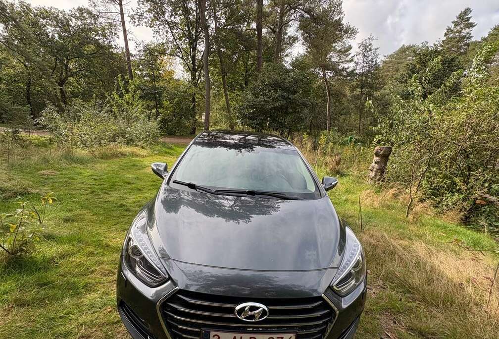 Hyundai 1.7 CRDi Automatik Premium