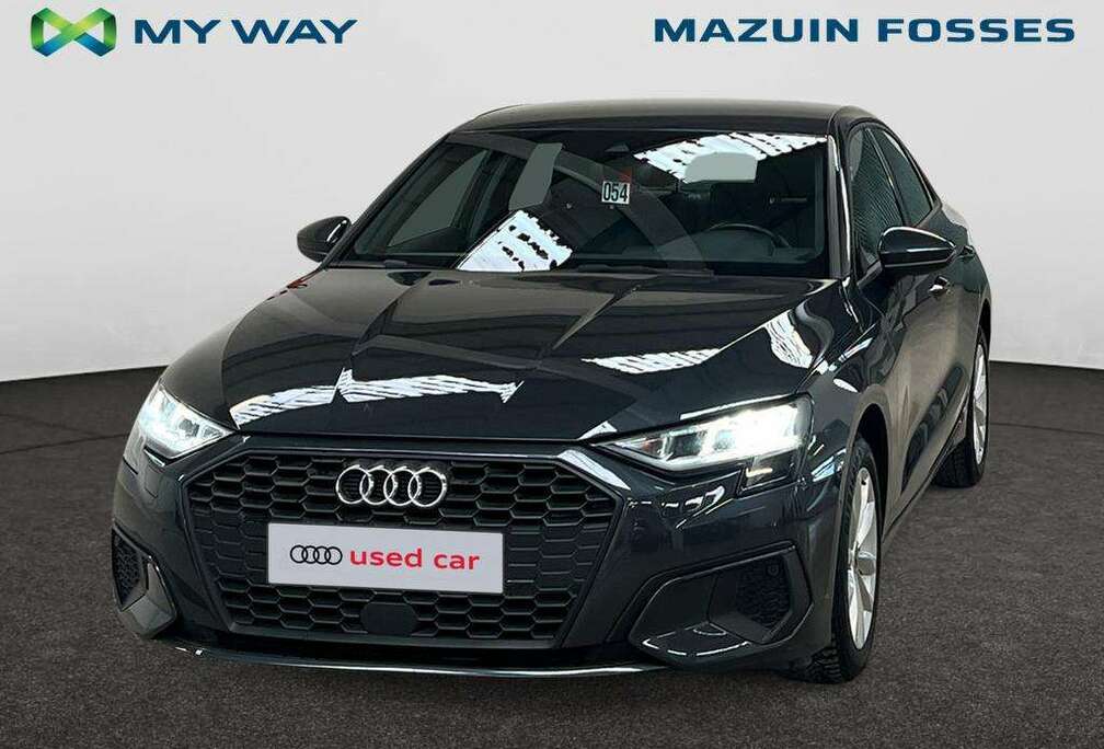 Audi Sedan Audi A3 Berline  30 TDI  85(116) kW(ch) 6 vitesses