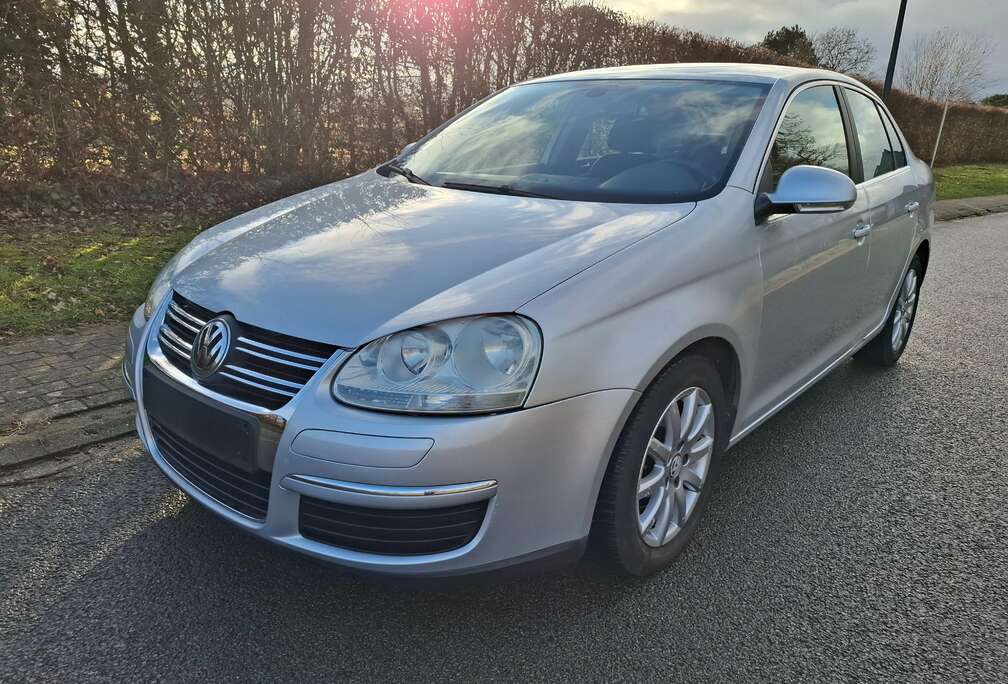 Volkswagen Jetta 1.9 TDi Comfortline DPF Climat