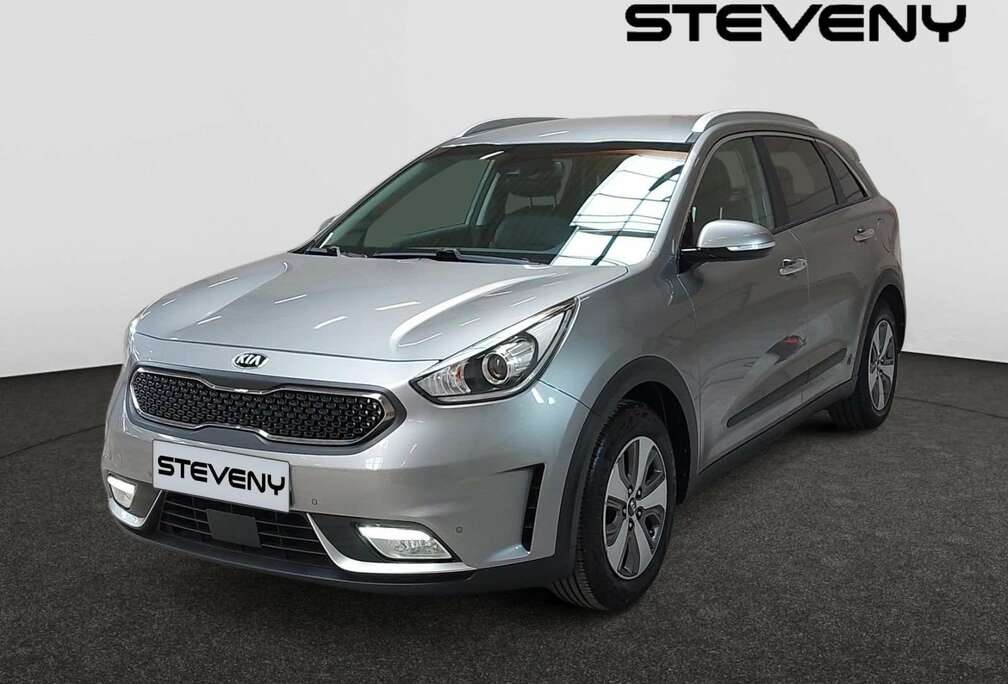 Kia FUSION 1.6 GDi HEV 141CV  6DCT