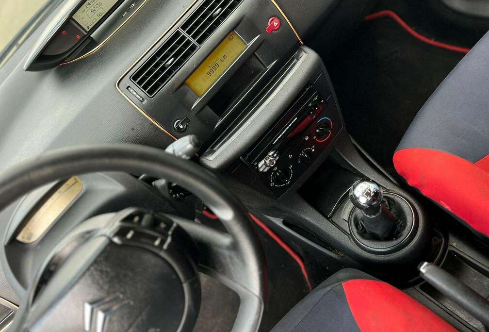 Citroen 2.0i 16v VTS