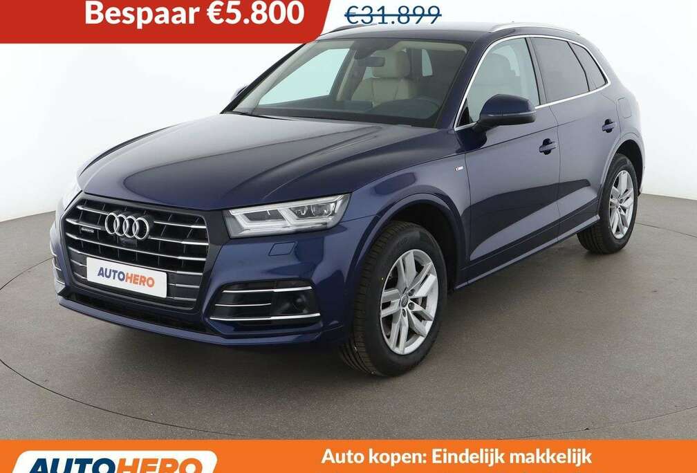 Audi 55 TFSIe quattro sport